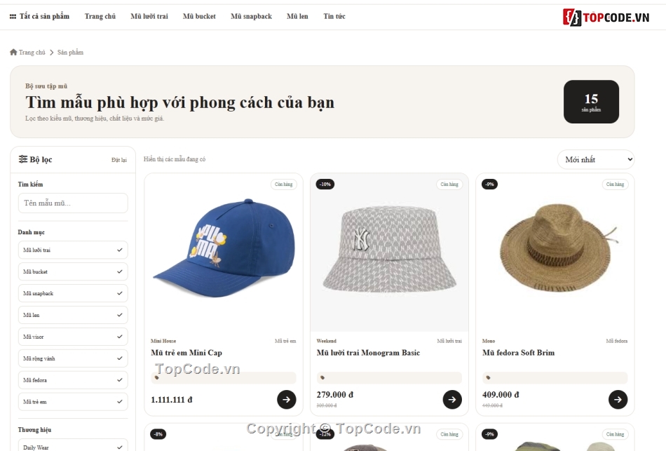 website,website thương mại điện tử,thương mại